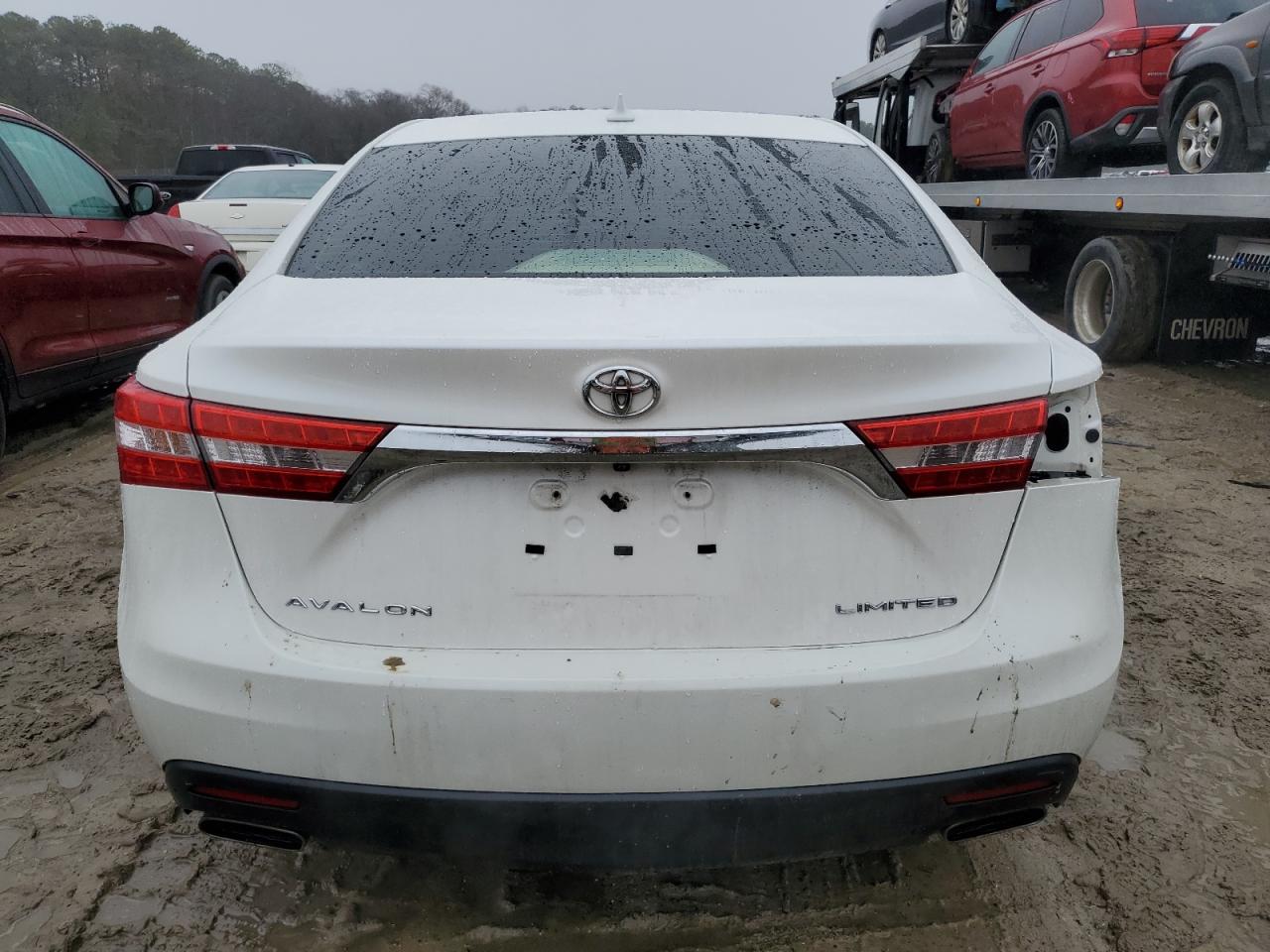 Photo 5 VIN: 4T1BK1EBXEU104588 - TOYOTA AVALON 