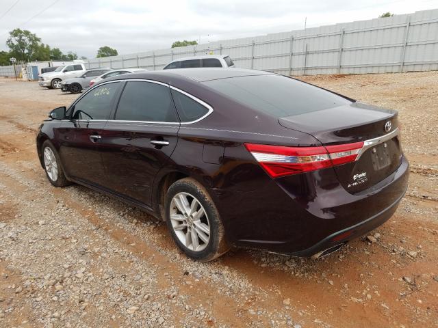 Photo 2 VIN: 4T1BK1EBXEU104753 - TOYOTA AVALON BAS 