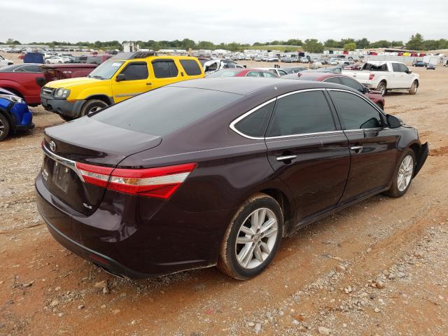 Photo 3 VIN: 4T1BK1EBXEU104753 - TOYOTA AVALON BAS 