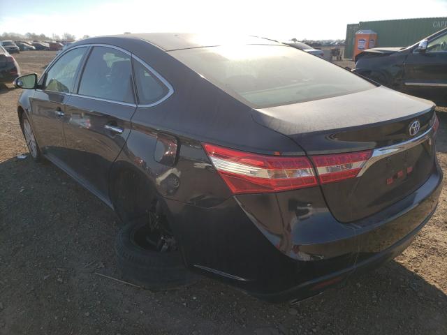 Photo 2 VIN: 4T1BK1EBXEU105918 - TOYOTA AVALON BAS 