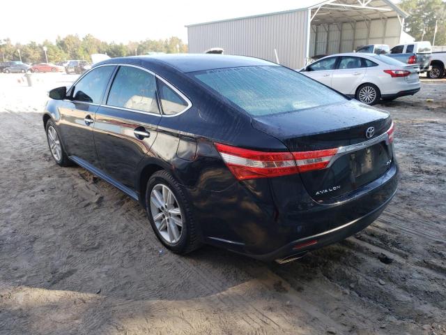 Photo 2 VIN: 4T1BK1EBXEU106194 - TOYOTA AVALON BAS 