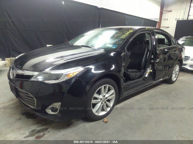 Photo 1 VIN: 4T1BK1EBXEU107474 - TOYOTA AVALON 