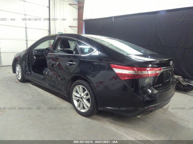 Photo 2 VIN: 4T1BK1EBXEU107474 - TOYOTA AVALON 