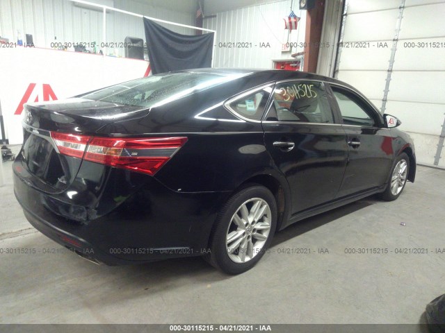 Photo 3 VIN: 4T1BK1EBXEU107474 - TOYOTA AVALON 