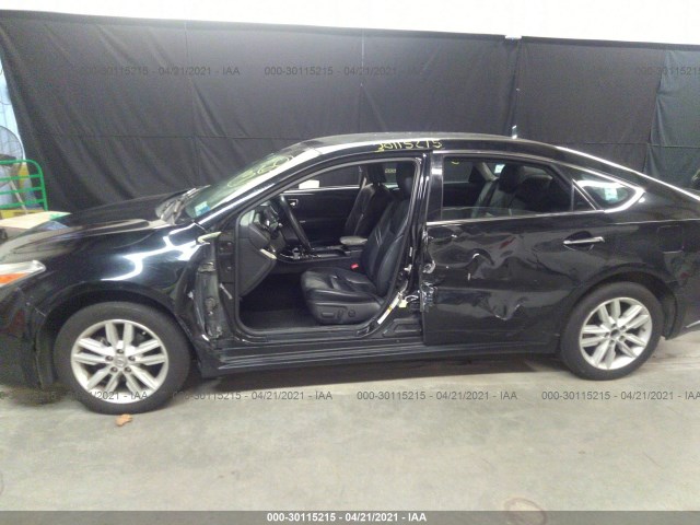 Photo 5 VIN: 4T1BK1EBXEU107474 - TOYOTA AVALON 