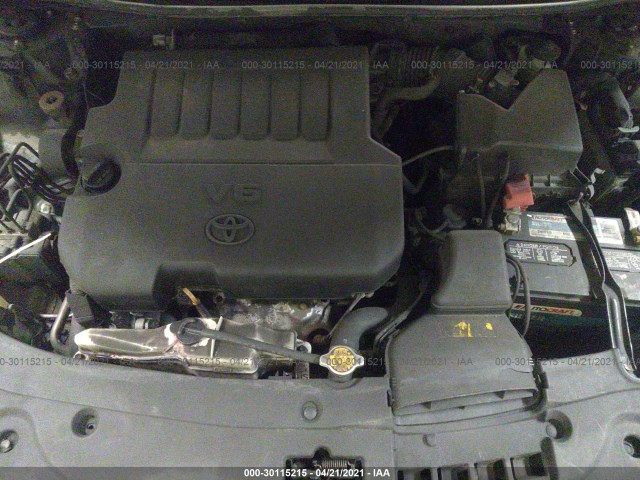 Photo 9 VIN: 4T1BK1EBXEU107474 - TOYOTA AVALON 