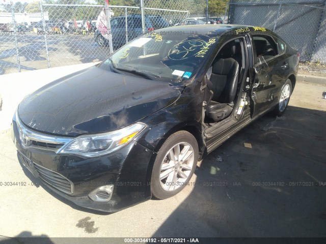 Photo 1 VIN: 4T1BK1EBXEU107474 - TOYOTA AVALON 