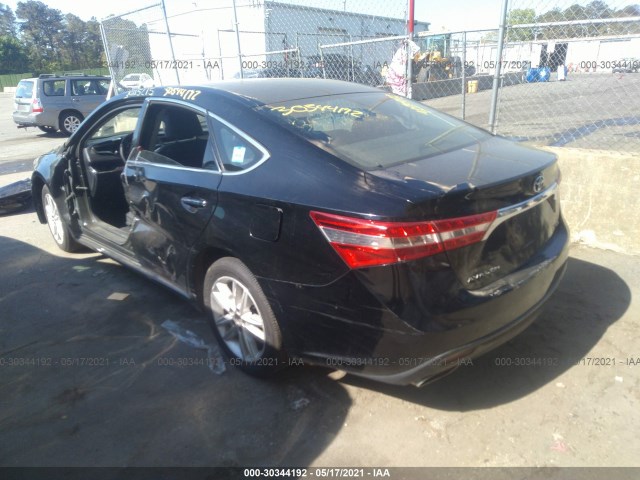 Photo 2 VIN: 4T1BK1EBXEU107474 - TOYOTA AVALON 