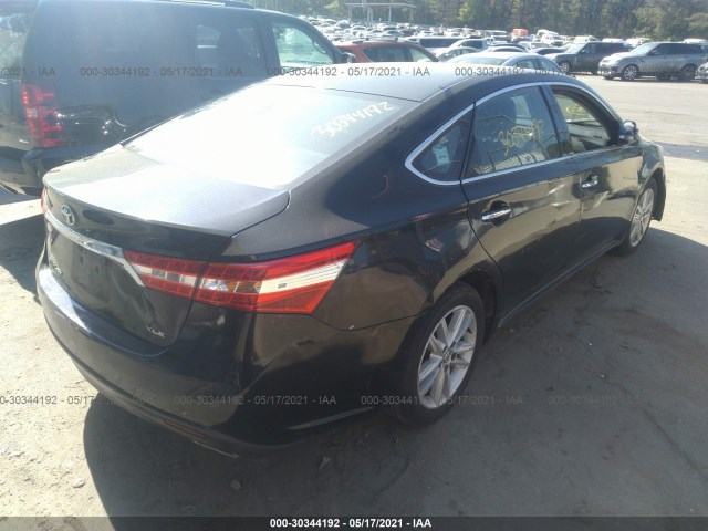 Photo 3 VIN: 4T1BK1EBXEU107474 - TOYOTA AVALON 