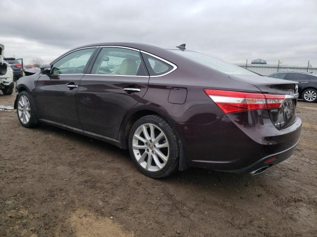 Photo 1 VIN: 4T1BK1EBXEU110097 - TOYOTA AVALON 