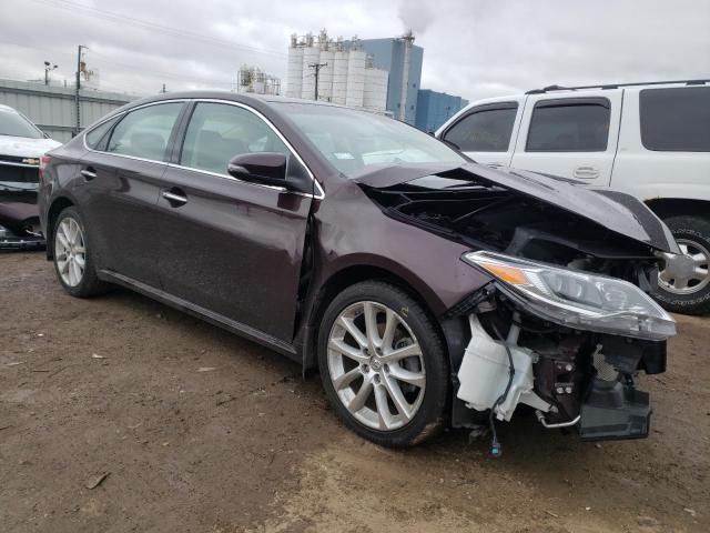 Photo 3 VIN: 4T1BK1EBXEU110097 - TOYOTA AVALON 