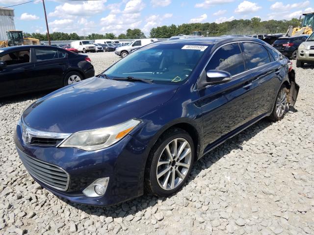 Photo 1 VIN: 4T1BK1EBXEU111251 - TOYOTA AVALON BAS 