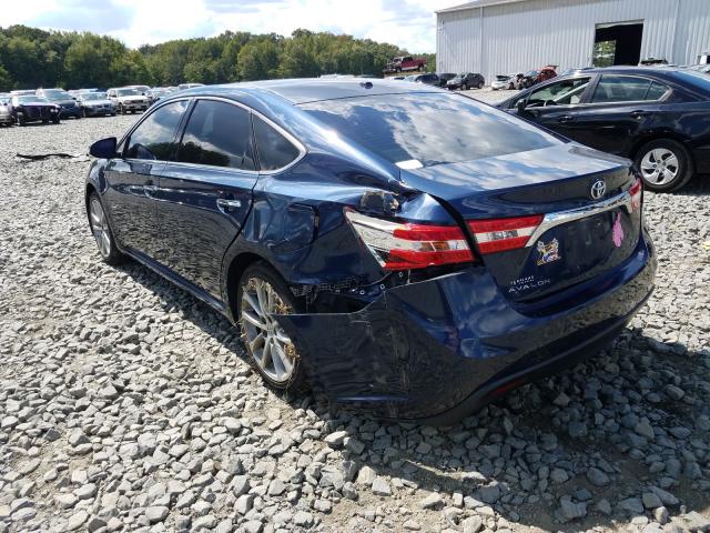 Photo 2 VIN: 4T1BK1EBXEU111251 - TOYOTA AVALON BAS 