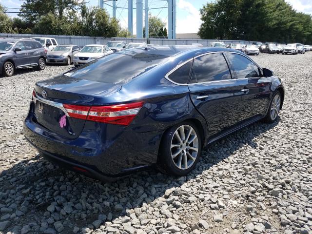 Photo 3 VIN: 4T1BK1EBXEU111251 - TOYOTA AVALON BAS 