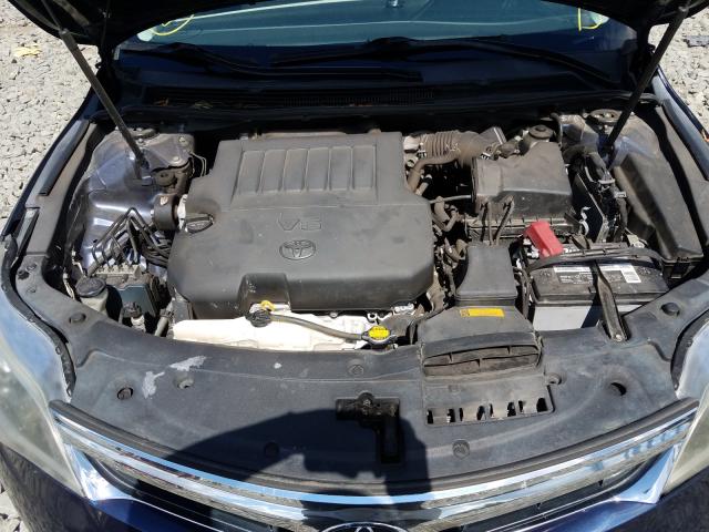 Photo 6 VIN: 4T1BK1EBXEU111251 - TOYOTA AVALON BAS 