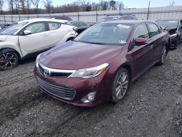 Photo 1 VIN: 4T1BK1EBXEU113162 - TOYOTA AVALON BAS 