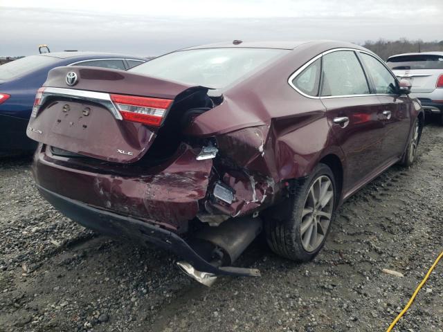 Photo 3 VIN: 4T1BK1EBXEU113162 - TOYOTA AVALON BAS 