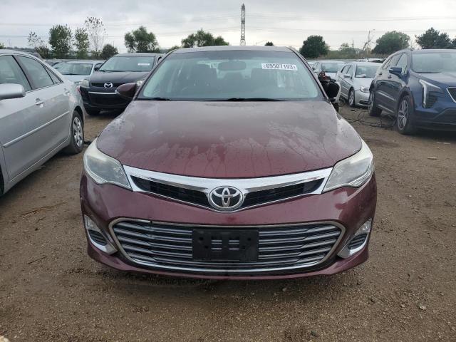 Photo 4 VIN: 4T1BK1EBXEU115168 - TOYOTA AVALON BAS 