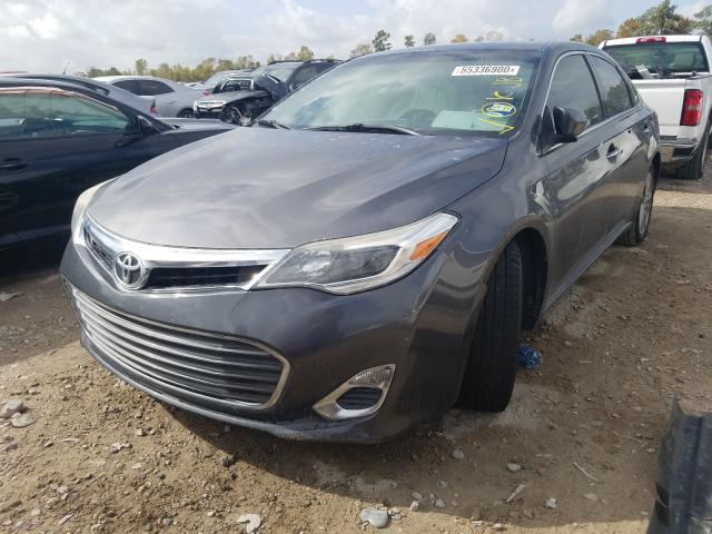 Photo 1 VIN: 4T1BK1EBXEU115364 - TOYOTA AVALON BAS 