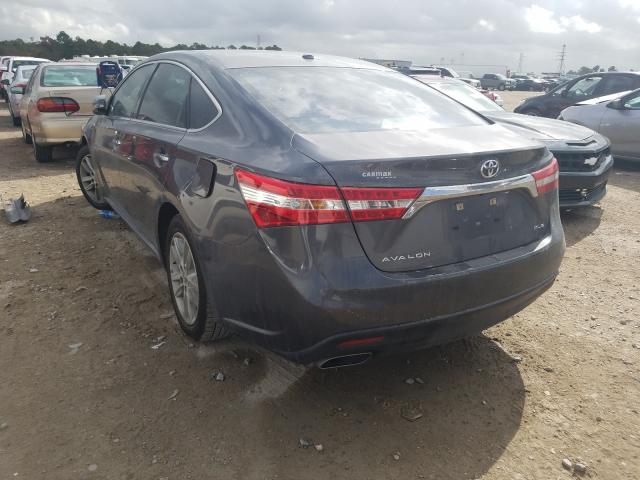 Photo 2 VIN: 4T1BK1EBXEU115364 - TOYOTA AVALON BAS 