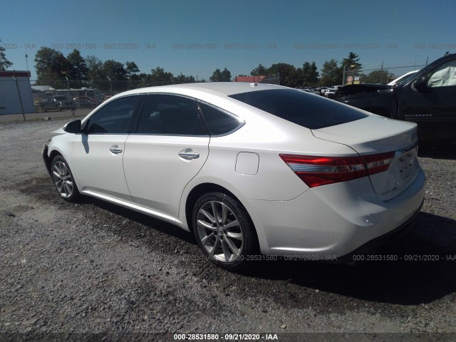 Photo 2 VIN: 4T1BK1EBXEU115395 - TOYOTA AVALON 