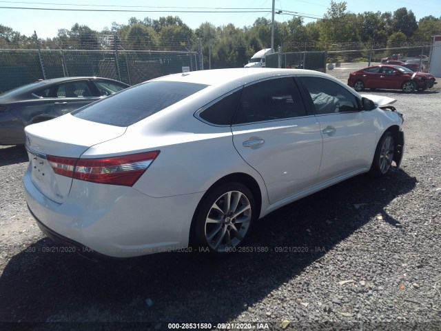 Photo 3 VIN: 4T1BK1EBXEU115395 - TOYOTA AVALON 