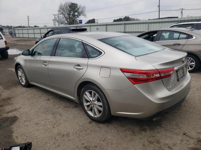 Photo 1 VIN: 4T1BK1EBXEU116806 - TOYOTA AVALON BAS 