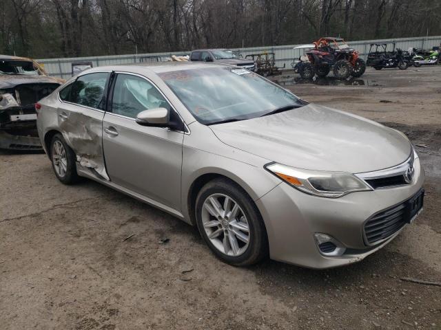 Photo 3 VIN: 4T1BK1EBXEU116806 - TOYOTA AVALON BAS 