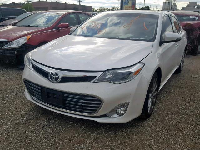 Photo 1 VIN: 4T1BK1EBXEU116899 - TOYOTA AVALON BAS 