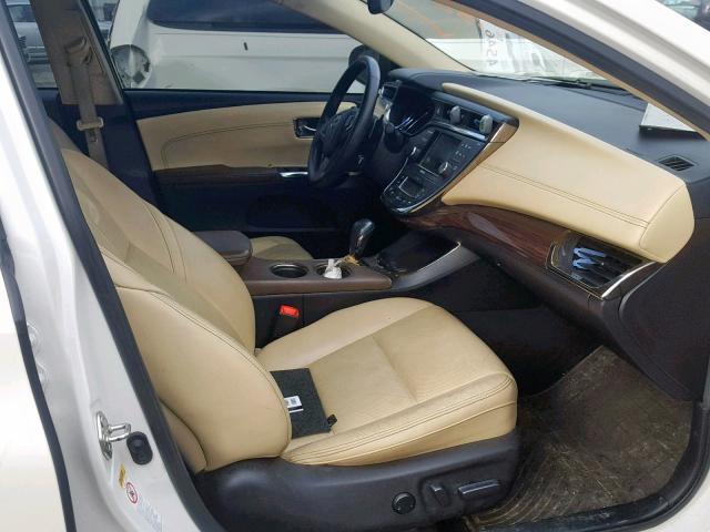 Photo 4 VIN: 4T1BK1EBXEU116899 - TOYOTA AVALON BAS 