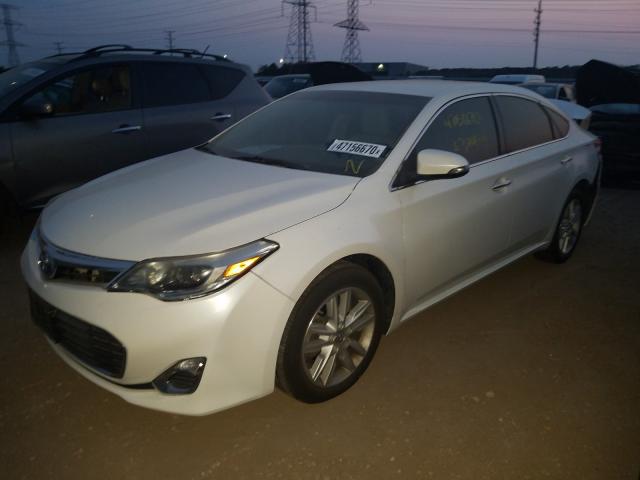 Photo 1 VIN: 4T1BK1EBXEU117048 - TOYOTA AVALON BAS 