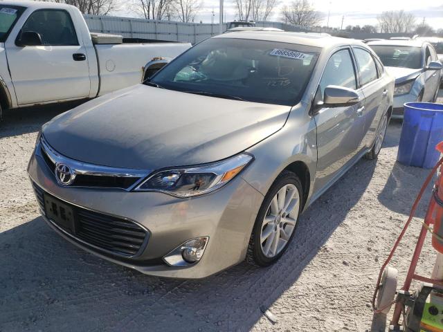 Photo 1 VIN: 4T1BK1EBXEU117275 - TOYOTA AVALON BAS 