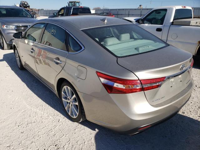 Photo 2 VIN: 4T1BK1EBXEU117275 - TOYOTA AVALON BAS 