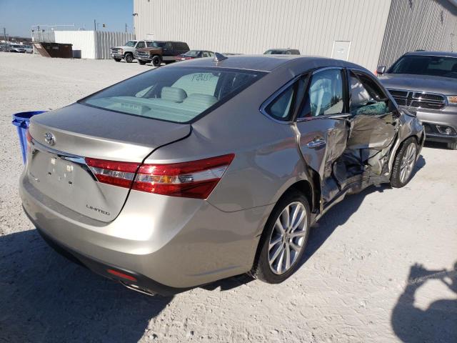 Photo 3 VIN: 4T1BK1EBXEU117275 - TOYOTA AVALON BAS 