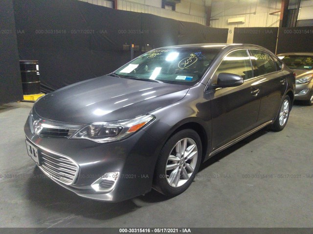 Photo 1 VIN: 4T1BK1EBXEU118989 - TOYOTA AVALON 