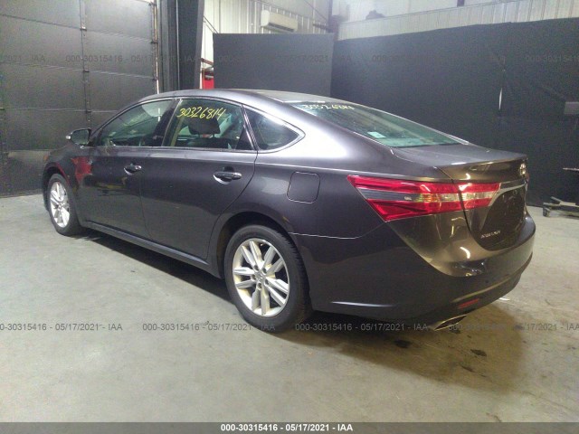 Photo 2 VIN: 4T1BK1EBXEU118989 - TOYOTA AVALON 