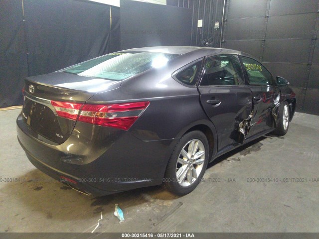 Photo 3 VIN: 4T1BK1EBXEU118989 - TOYOTA AVALON 