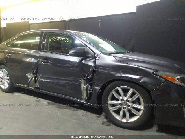 Photo 5 VIN: 4T1BK1EBXEU118989 - TOYOTA AVALON 