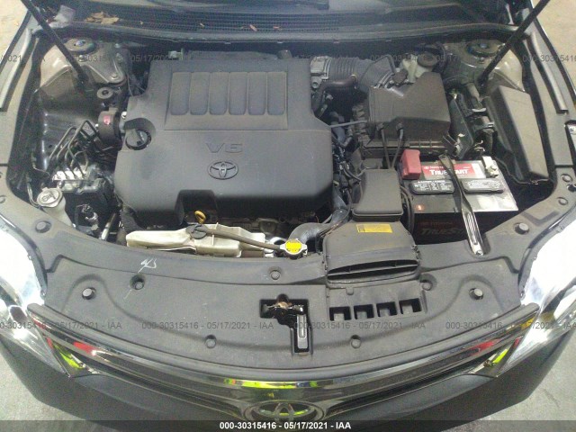 Photo 9 VIN: 4T1BK1EBXEU118989 - TOYOTA AVALON 