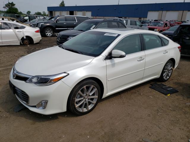 Photo 1 VIN: 4T1BK1EBXEU121939 - TOYOTA AVALON BAS 