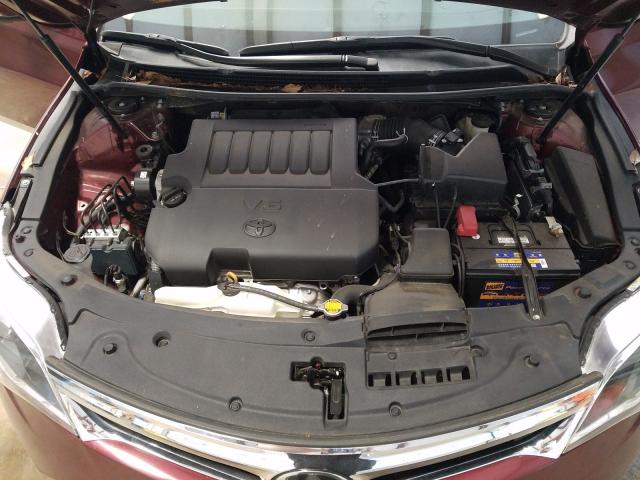 Photo 6 VIN: 4T1BK1EBXEU122928 - TOYOTA AVALON BAS 