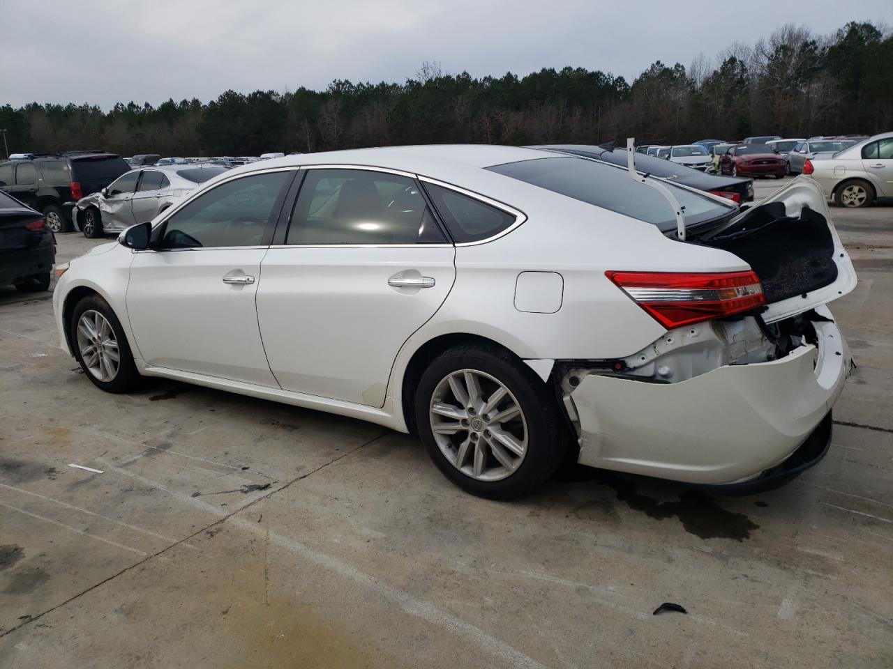 Photo 1 VIN: 4T1BK1EBXEU123836 - TOYOTA AVALON 