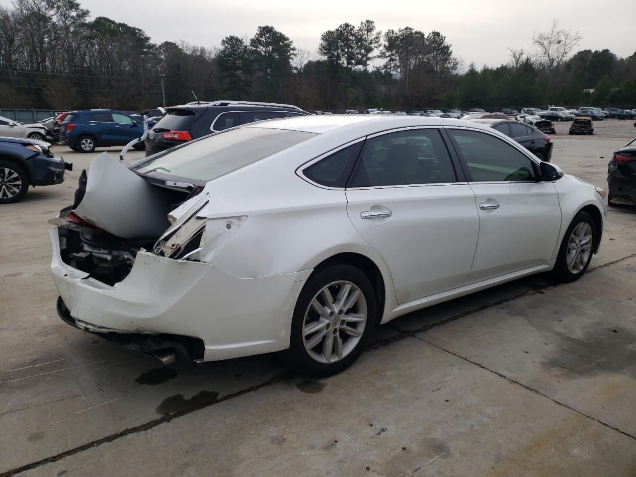 Photo 2 VIN: 4T1BK1EBXEU123836 - TOYOTA AVALON 