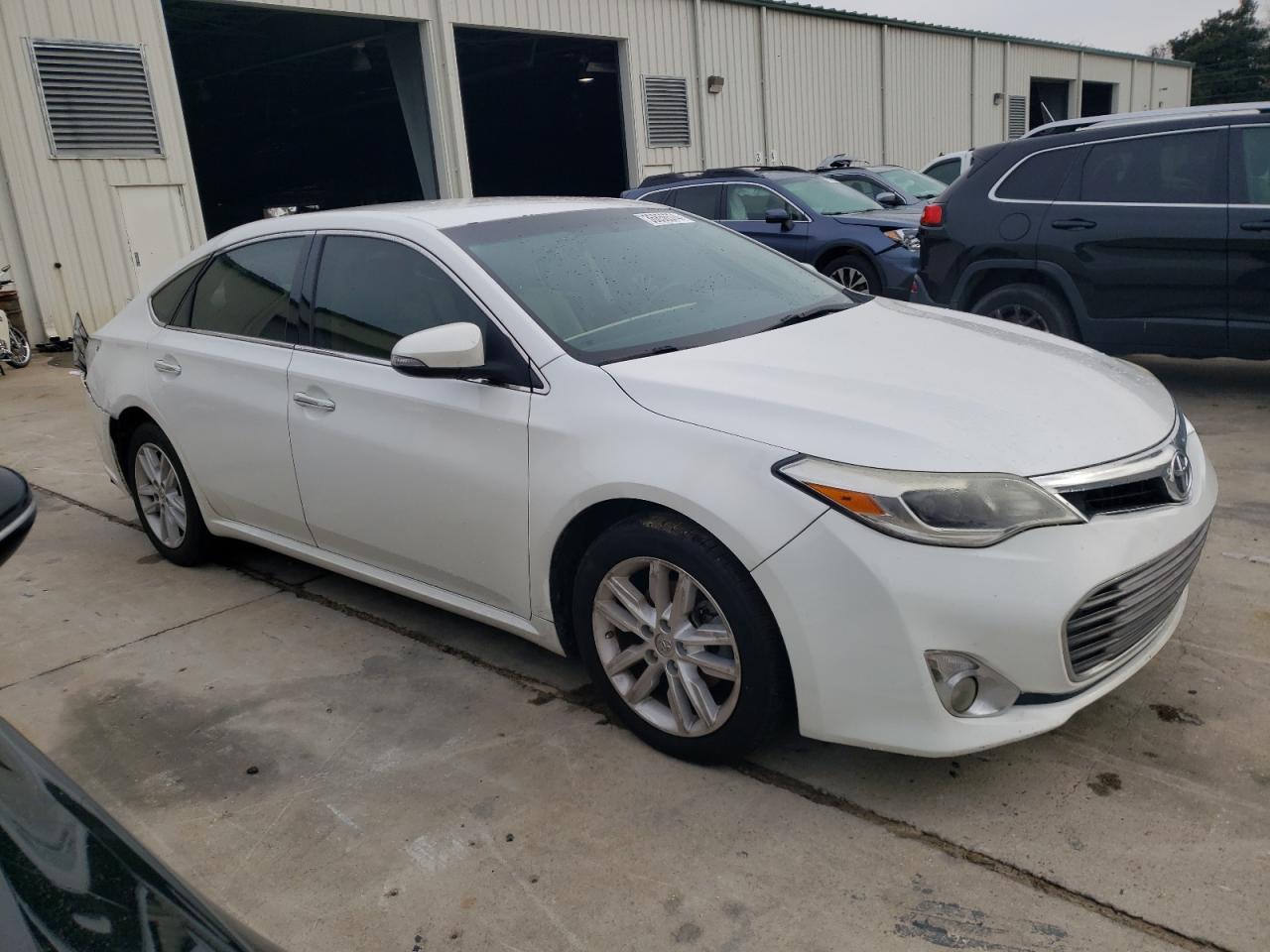 Photo 3 VIN: 4T1BK1EBXEU123836 - TOYOTA AVALON 