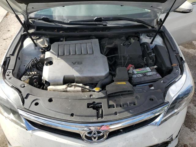 Photo 10 VIN: 4T1BK1EBXEU127725 - TOYOTA AVALON BAS 