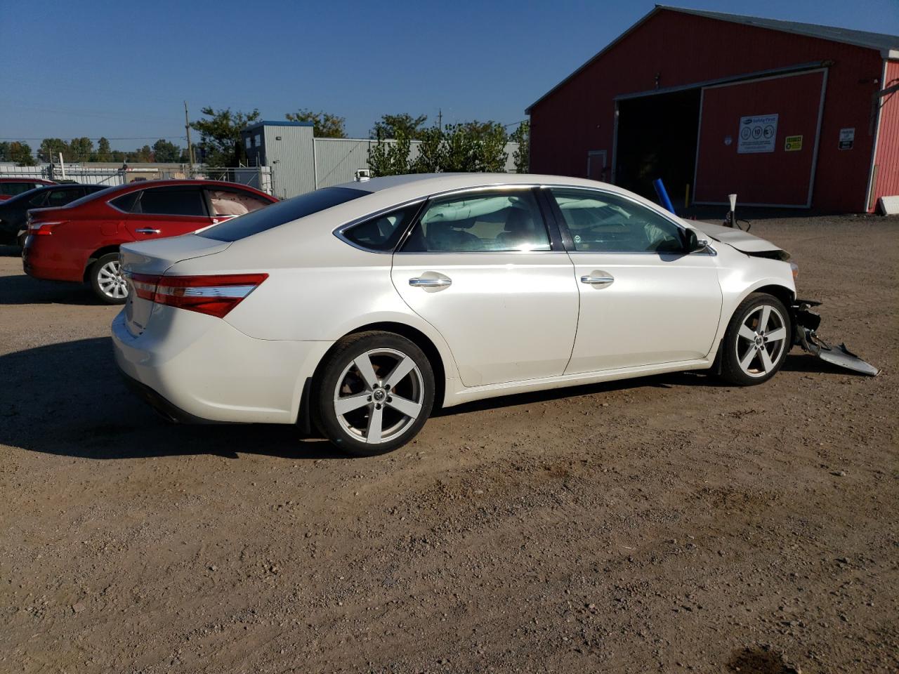 Photo 2 VIN: 4T1BK1EBXEU128146 - TOYOTA AVALON 