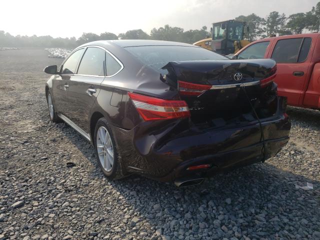 Photo 2 VIN: 4T1BK1EBXEU128180 - TOYOTA AVALON BAS 