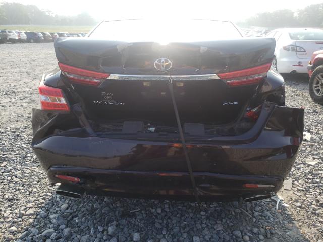 Photo 8 VIN: 4T1BK1EBXEU128180 - TOYOTA AVALON BAS 