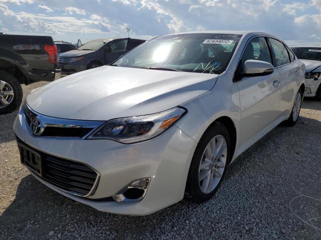 Photo 1 VIN: 4T1BK1EBXEU131743 - TOYOTA AVALON BAS 