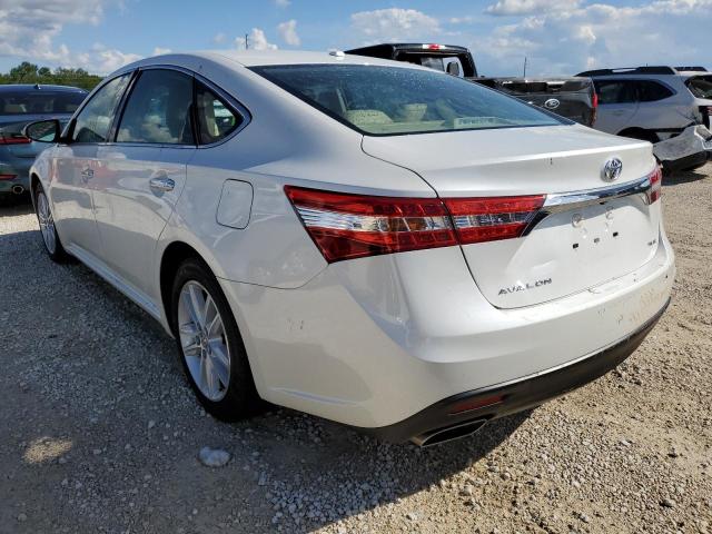 Photo 2 VIN: 4T1BK1EBXEU131743 - TOYOTA AVALON BAS 